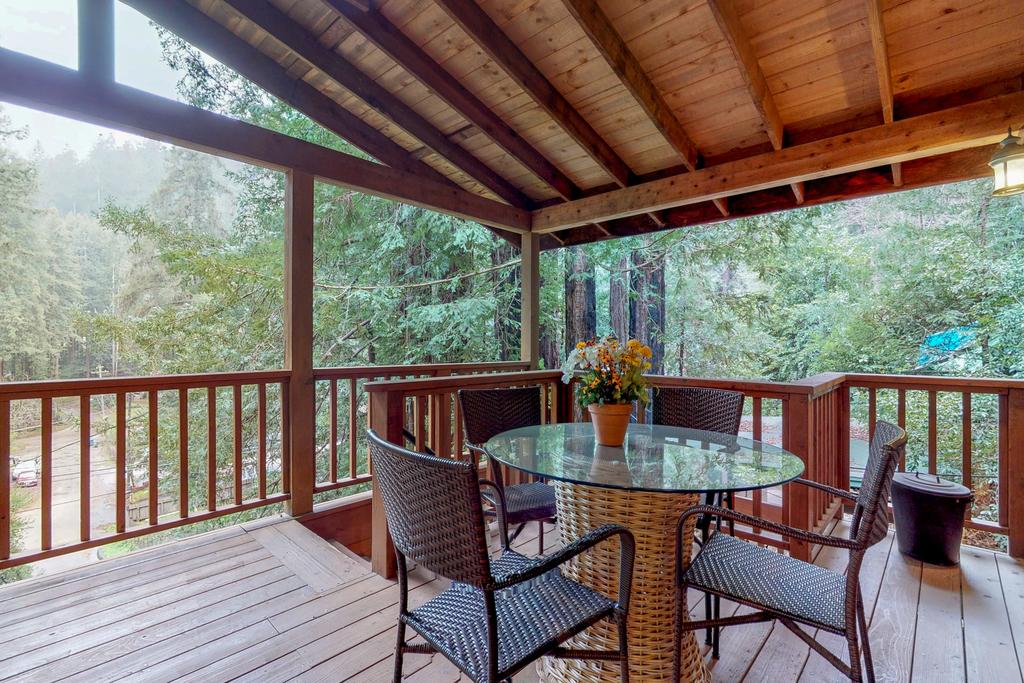 Tree Top View Cabin - thumb 1