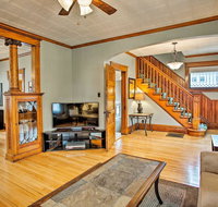 Updated Albert Lea Home By Fountain Lake and Main St - Accommodation Rooms