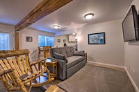 Updated Home w/ Mtn Views  8 Mi to Snowbird Accommodation Rooms
