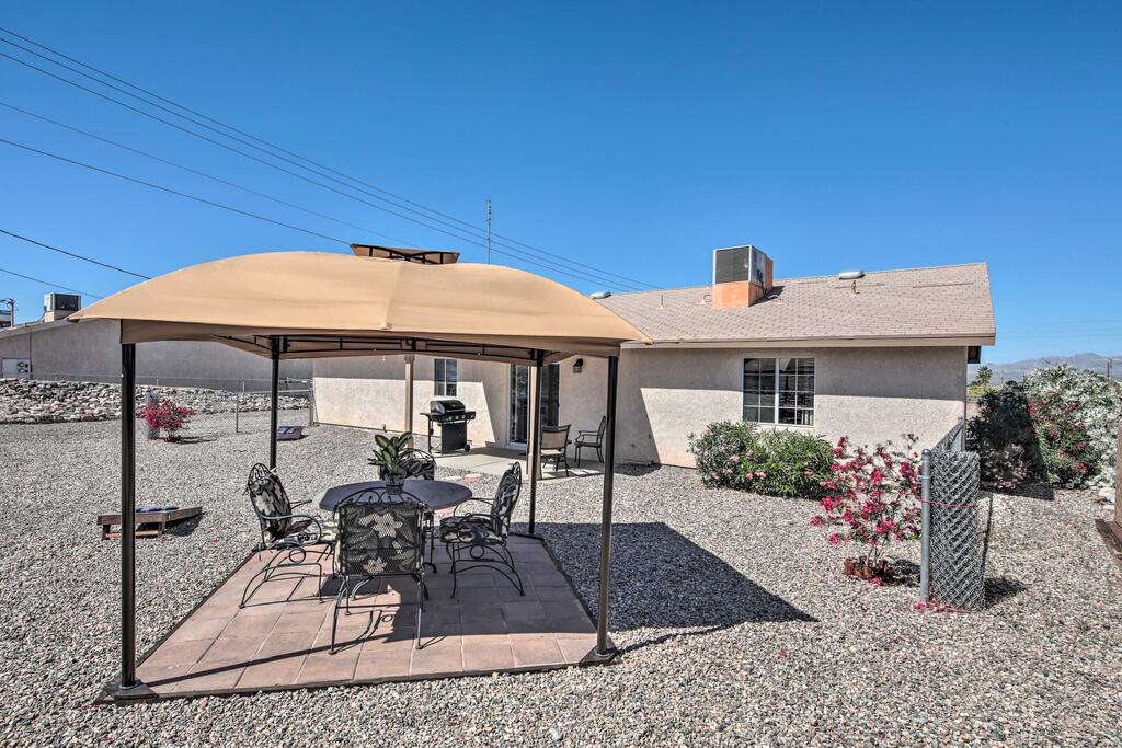 Updated Home With Yard - 2Mi To Lake Havasu State Park - thumb 2