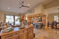 Updated Indian Wells Home with Pool By Coachella Accommodation Rooms