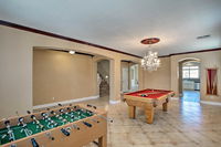 Upscale Home in Casa Grande with BackyardGame Room Accommodation Rooms