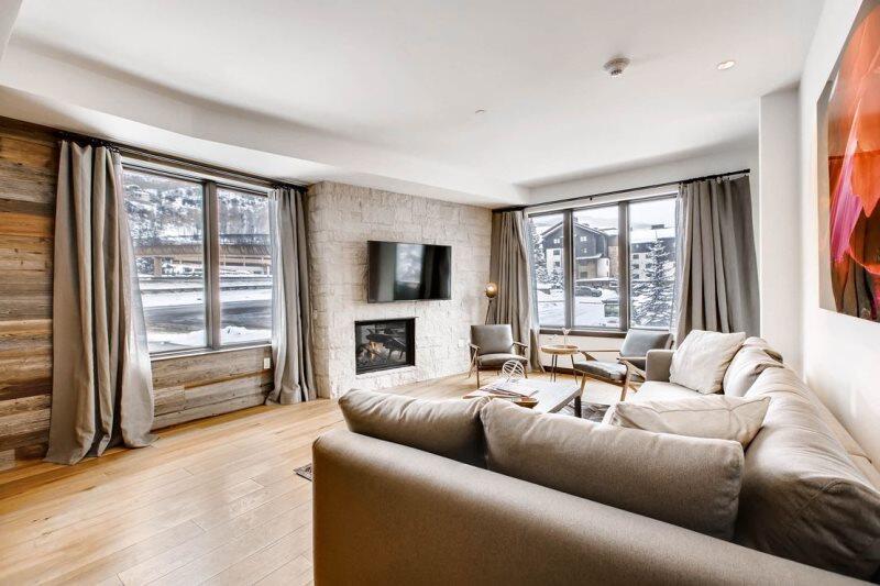 Vail Lion 2 Bed - thumb 0