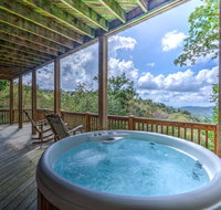 Valley View Cabin - Accommodation Rooms