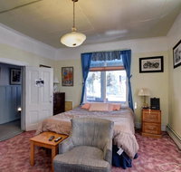 Victorian Mansion 201 - Accommodation Rooms