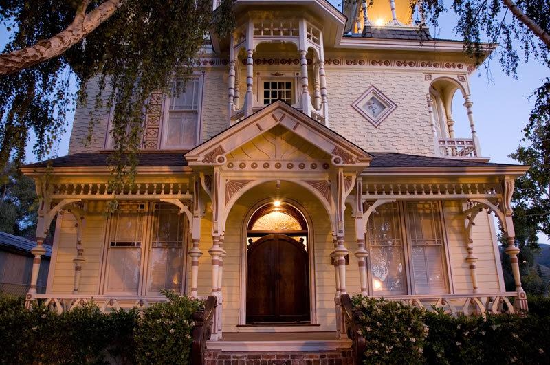 Victorian Mansion At Los Alamos - thumb 0