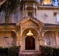 Victorian Mansion At Los Alamos - Accommodation Rooms