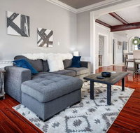 Victorian Villa - Accommodation Rooms