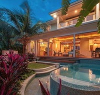 Villa Alikae - Luxury Villa with pool & beach view - Accommodation Rooms