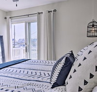 Waterfront Brigantine Home Walk to Beach - Accommodation Rooms