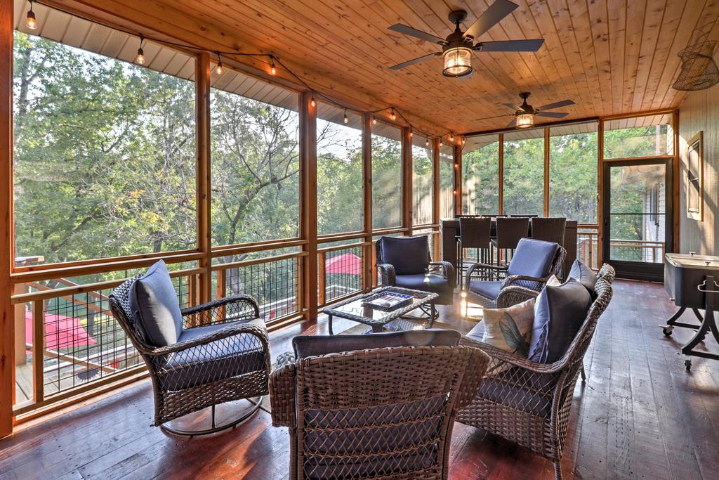 Waterfront Home On Lake Sherwood With Dock And Deck! - thumb 3
