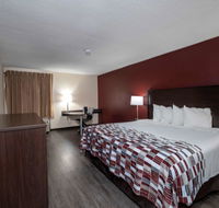 Red Roof Inn Prattville - Accommodation Rooms