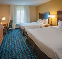 Fairfield Inn  Suites Orange Beach - Accommodation Rooms