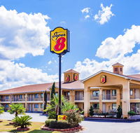 Super 8 by Wyndham Prattville Montgomery - Accommodation Rooms