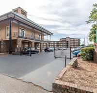 Quality Inn Downtown Historic District - Accommodation Rooms