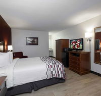Red Roof Inn  Suites Dothan - Accommodation Rooms