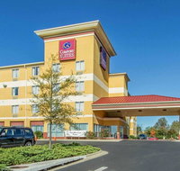 Comfort Suites Florence Shoals Area - Accommodation Rooms