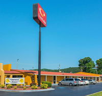 Econo Lodge Oxford - Accommodation Rooms