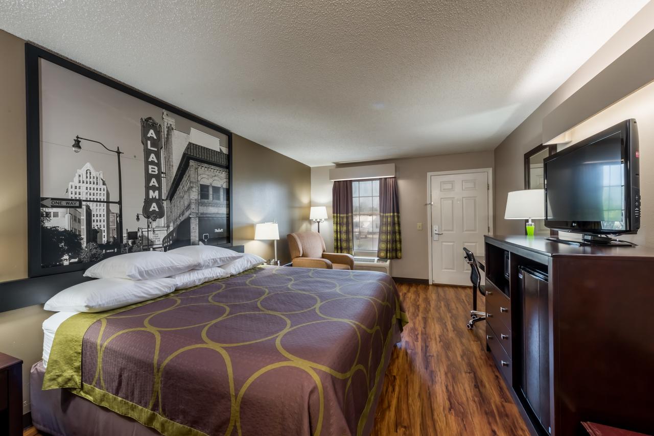 Super 8 By Wyndham Alexander City - thumb 10