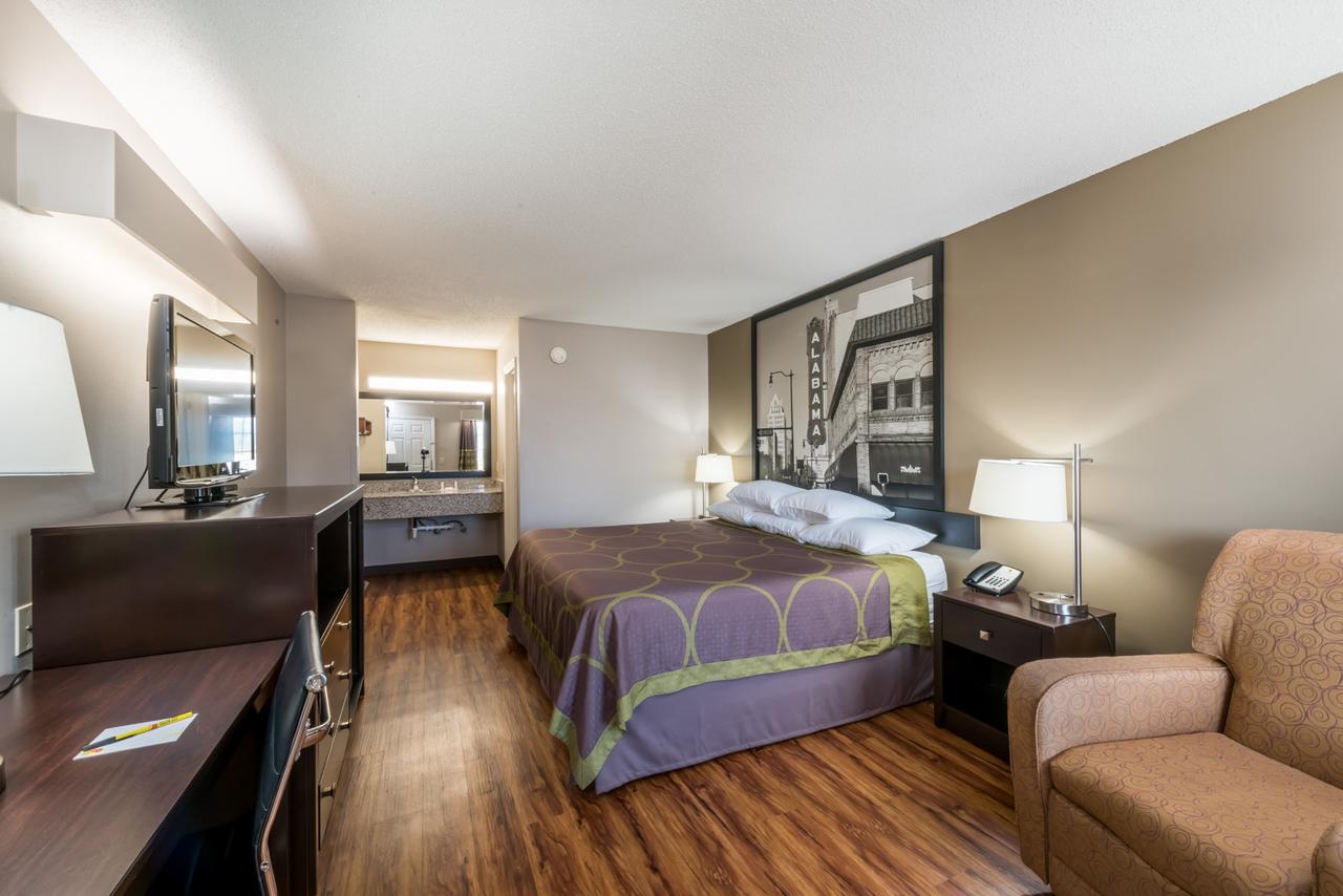 Super 8 By Wyndham Alexander City - thumb 9