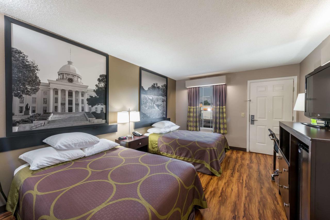 Super 8 By Wyndham Alexander City - thumb 29