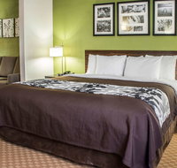 Sleep Inn & Suites Cullman I-65 exit 310 - Accommodation Rooms