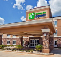 Holiday Inn Express Atmore - Accommodation Rooms