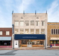 The Stricklin Hotel - Accommodation Rooms
