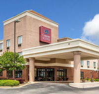 Comfort Suites Oxford I-20 exit 188 - Accommodation Rooms