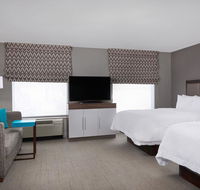 Hampton Inn  Suites Oxford-Anniston - Accommodation Rooms