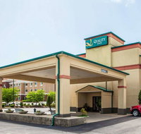 Quality Inn Florence Muscle Shoals - Accommodation Rooms