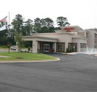 Hampton Inn Alexander City - Accommodation Rooms