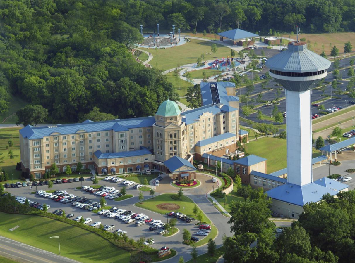Marriott Shoals Hotel & Spa - thumb 1