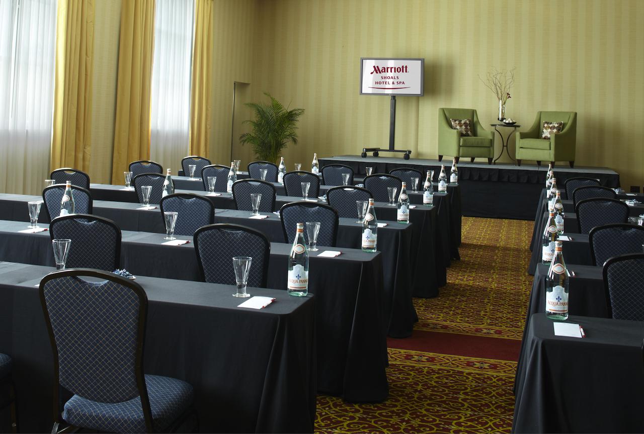 Marriott Shoals Hotel & Spa - thumb 29