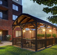 Courtyard Anniston Oxford - Accommodation Rooms