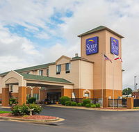 Sleep Inn Oxford Anniston I-20 - Accommodation Rooms