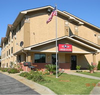 American Inn-Alexander City - Accommodation Rooms