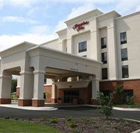 Hampton Inn Jacksonville - Accommodation Rooms