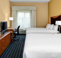 Fairfield Inn  Suites Anniston Oxford - Accommodation Rooms