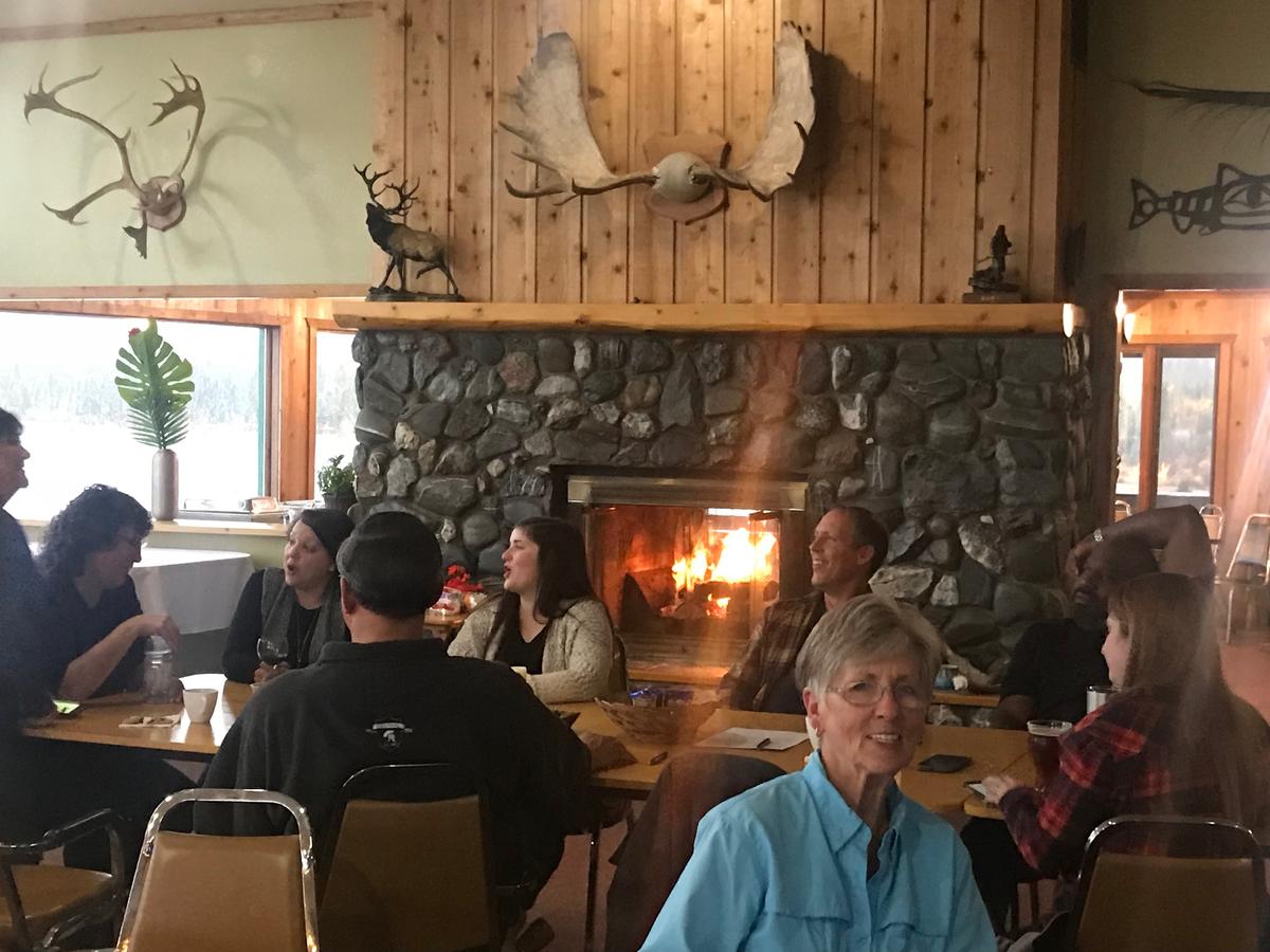 Point Lodge Alaska - thumb 3