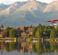 The Lakefront Anchorage - Accommodation Rooms
