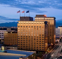The Hotel Captain Cook - Accommodation Rooms