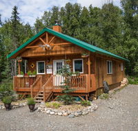 Talkeetna Wilderness - Accommodation Rooms
