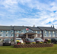 Best Western Plus Chena River Lodge - Accommodation Rooms