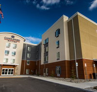 Candlewood Suites - Fairbanks - Accommodation Rooms