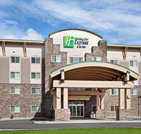 Holiday Inn Express  Suites Fairbanks - Accommodation Rooms