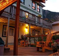 Alaska's Capital Inn Bed and Breakfast - Accommodation Rooms
