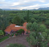 Historic Valle Verde Ranch - Accommodation Rooms
