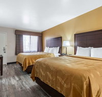 Quality Inn  Suites near Downtown Mesa - Accommodation Rooms