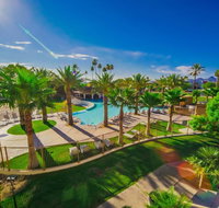 The Nautical Beachfront Resort - Accommodation Rooms